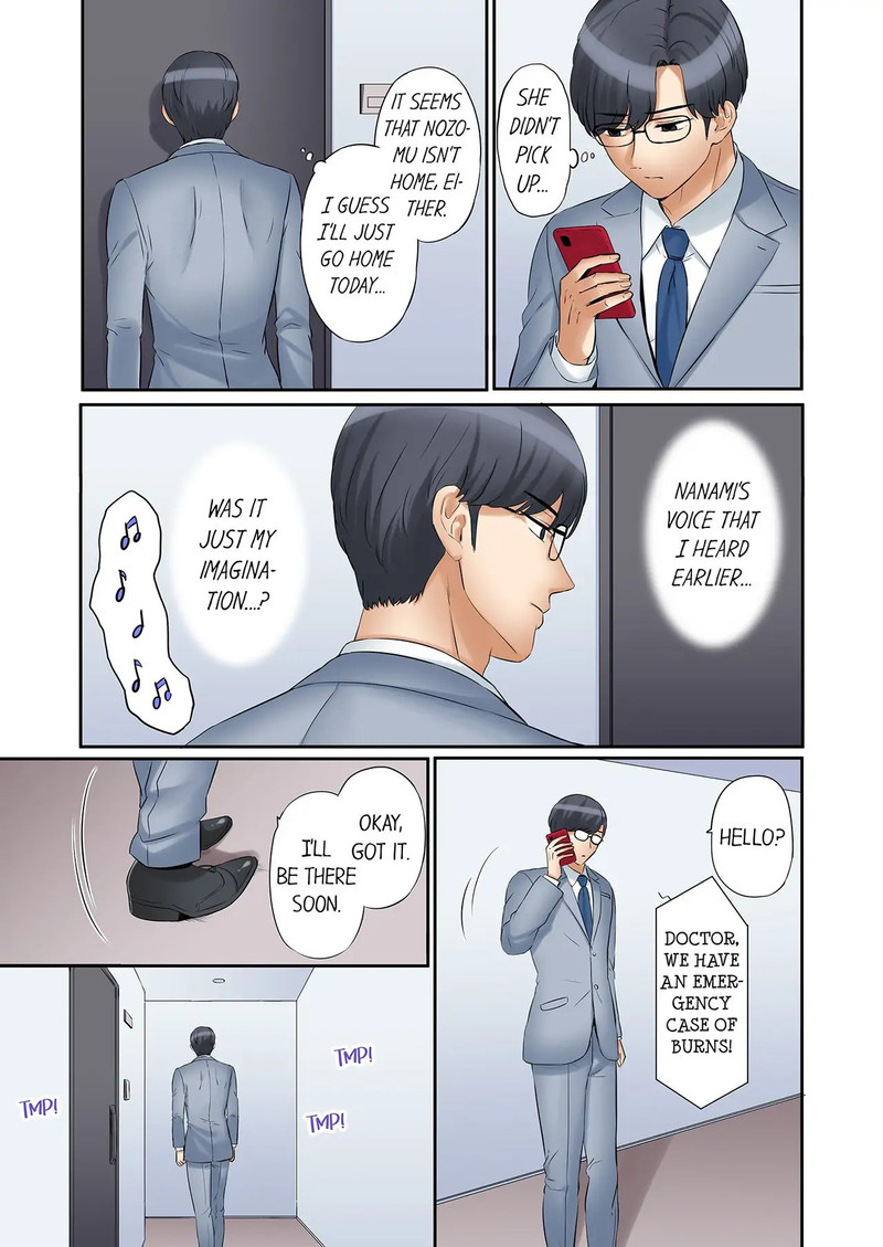 You Can Cum Three More Times Right chapter 53 page 3