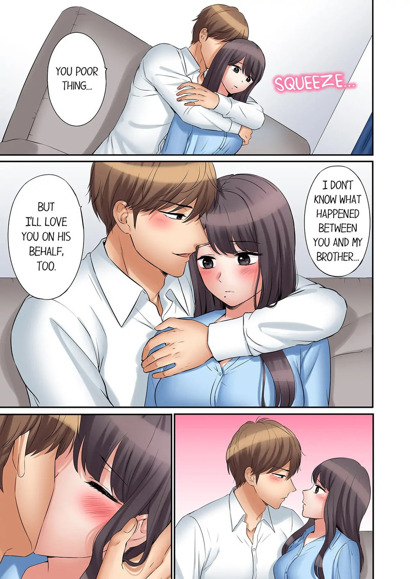 You Can Cum Three More Times Right chapter 54 page 3
