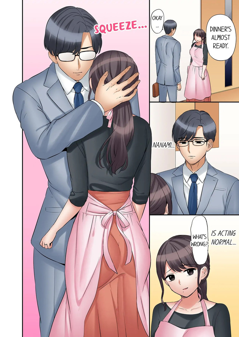 You Can Cum Three More Times Right chapter 54 page 6
