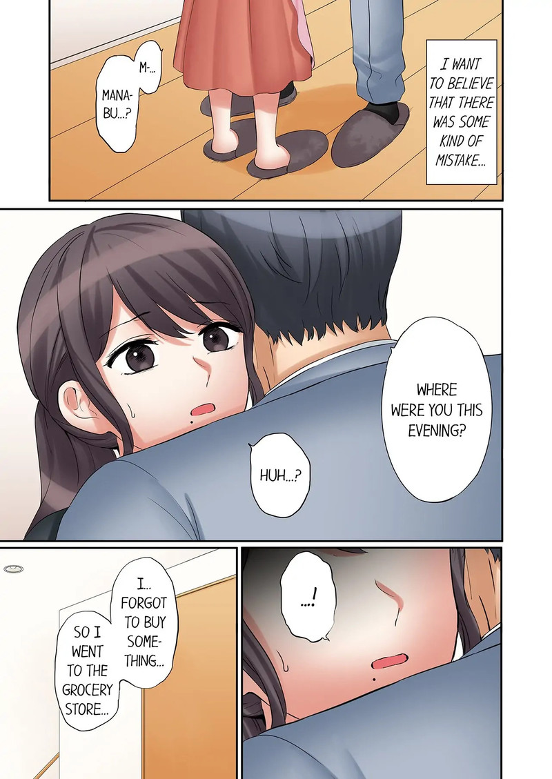 You Can Cum Three More Times Right chapter 54 page 7
