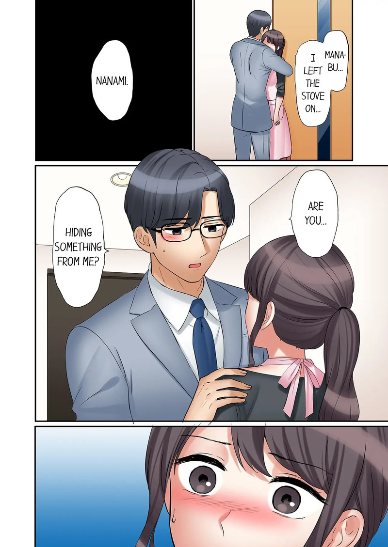 You Can Cum Three More Times Right chapter 54 page 8