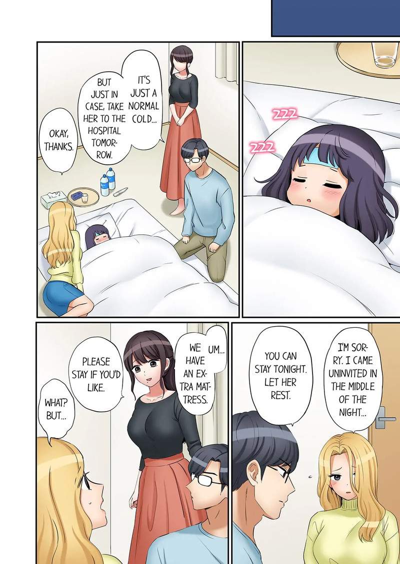 You Can Cum Three More Times Right chapter 55 page 4