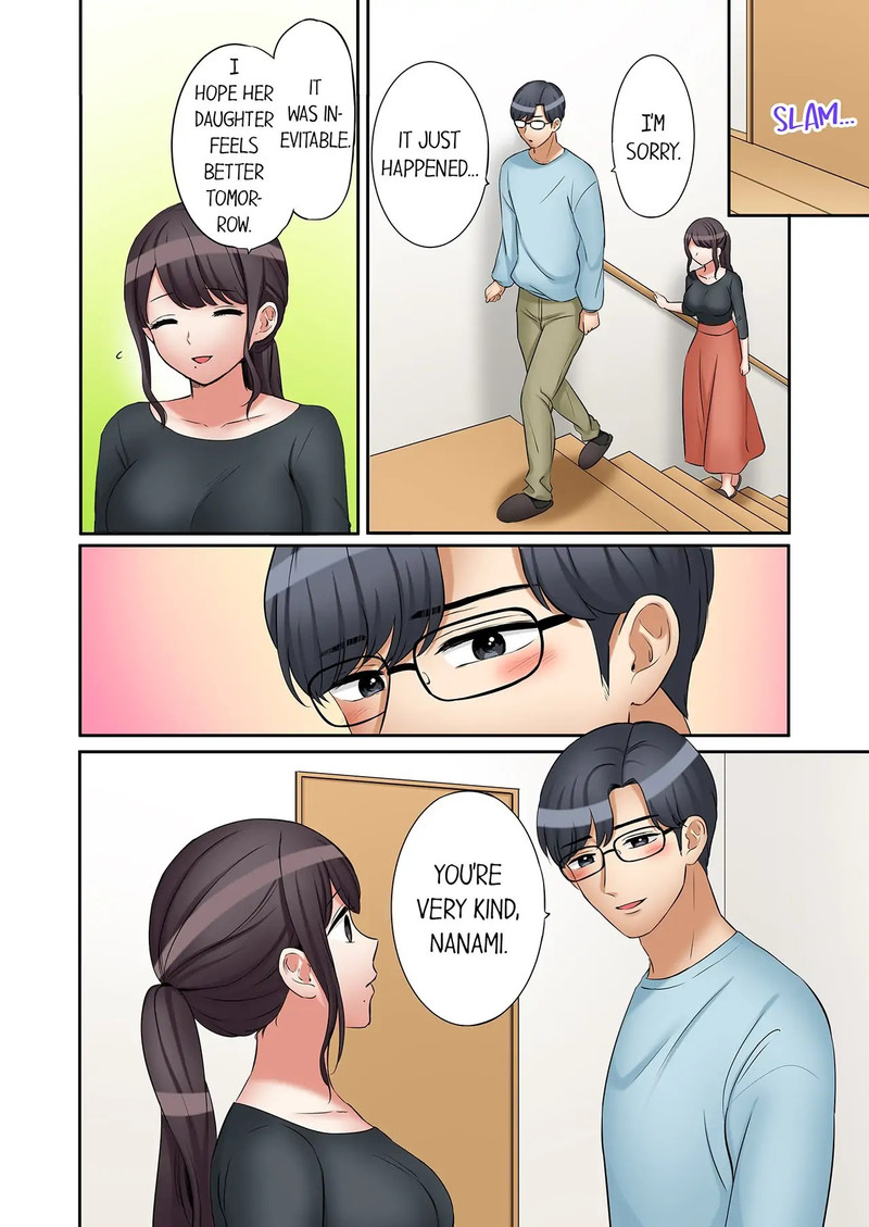 You Can Cum Three More Times Right chapter 55 page 6