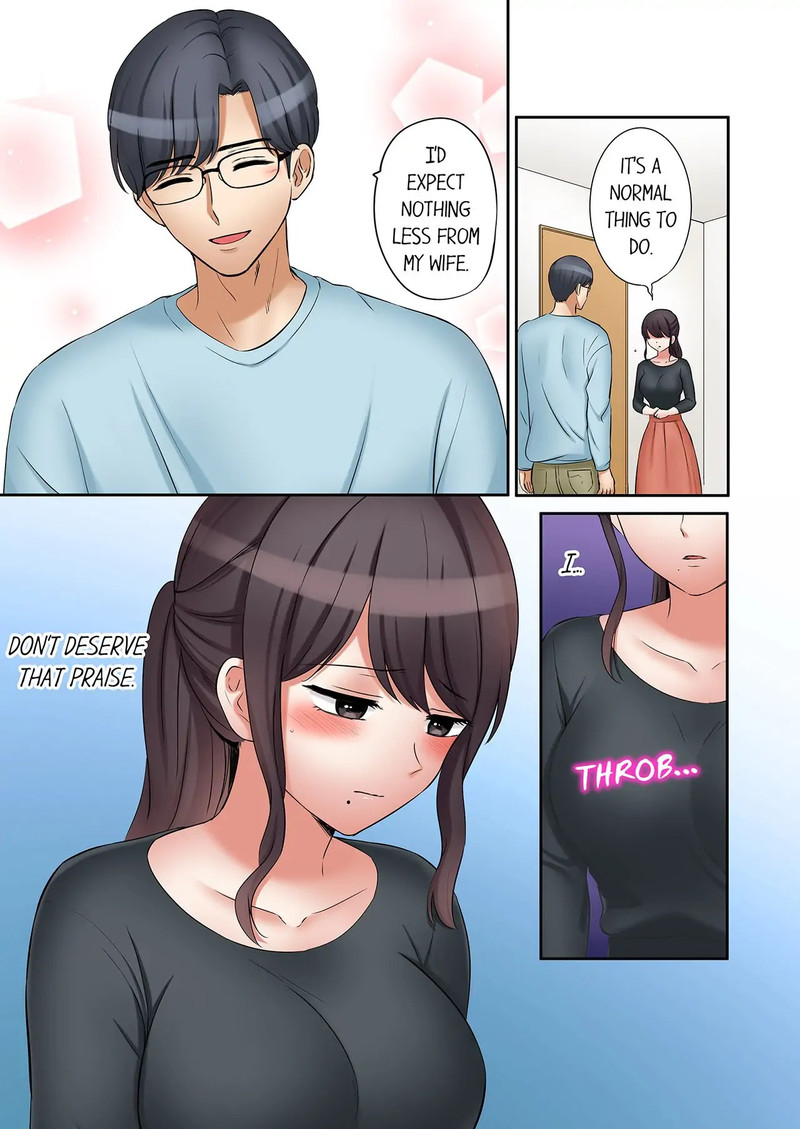You Can Cum Three More Times Right chapter 55 page 7