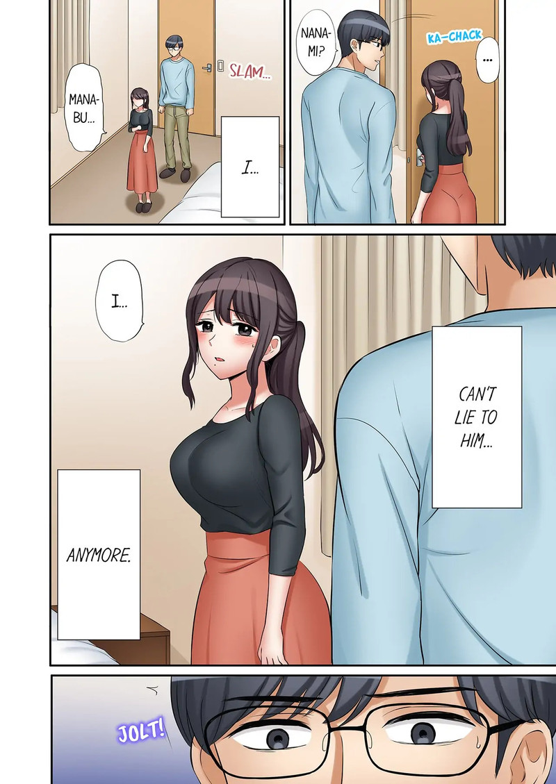 You Can Cum Three More Times Right chapter 55 page 8