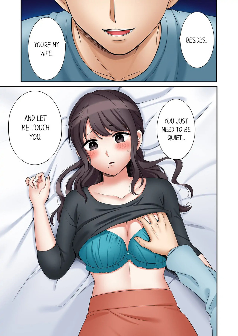You Can Cum Three More Times Right chapter 56 page 3