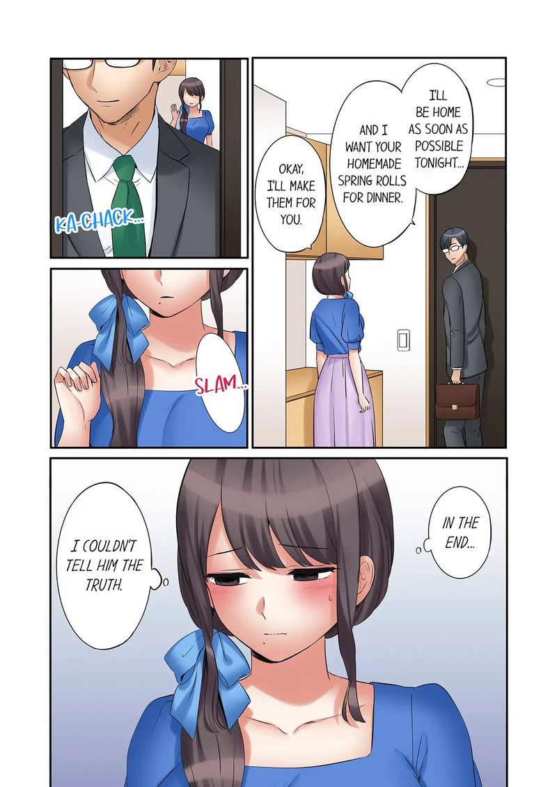 You Can Cum Three More Times Right chapter 58 page 3