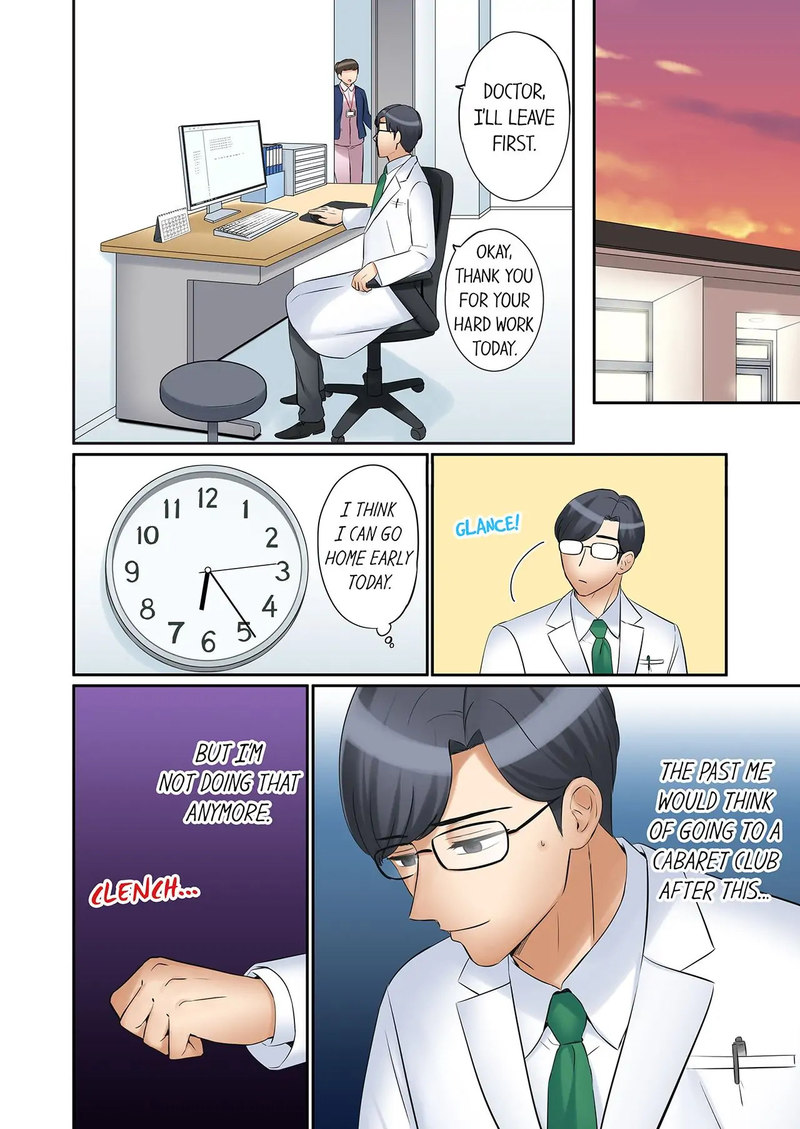 You Can Cum Three More Times Right chapter 58 page 4