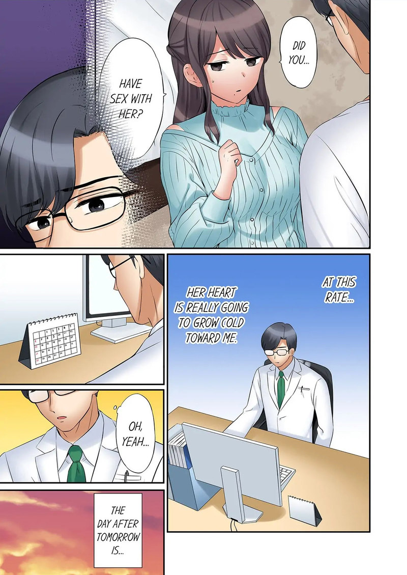 You Can Cum Three More Times Right chapter 58 page 5