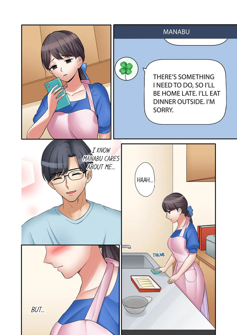 You Can Cum Three More Times Right chapter 58 page 6