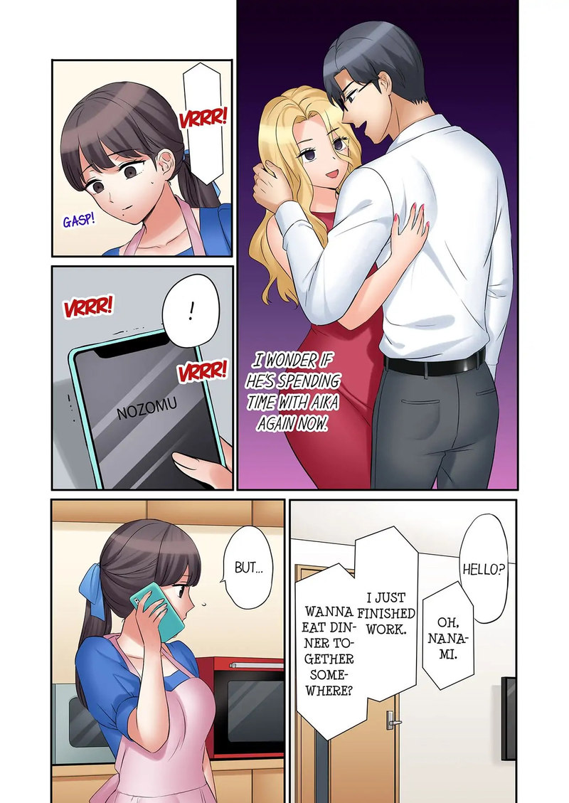 You Can Cum Three More Times Right chapter 58 page 7