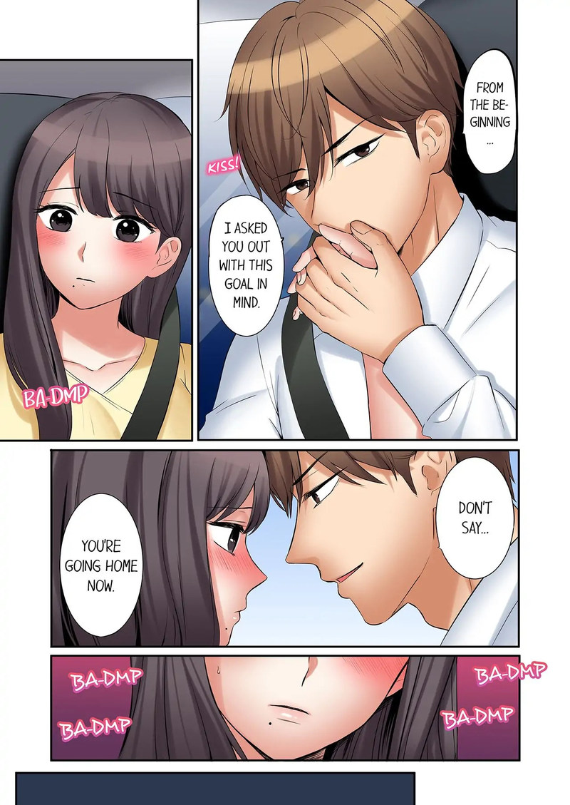 You Can Cum Three More Times Right chapter 59 page 3