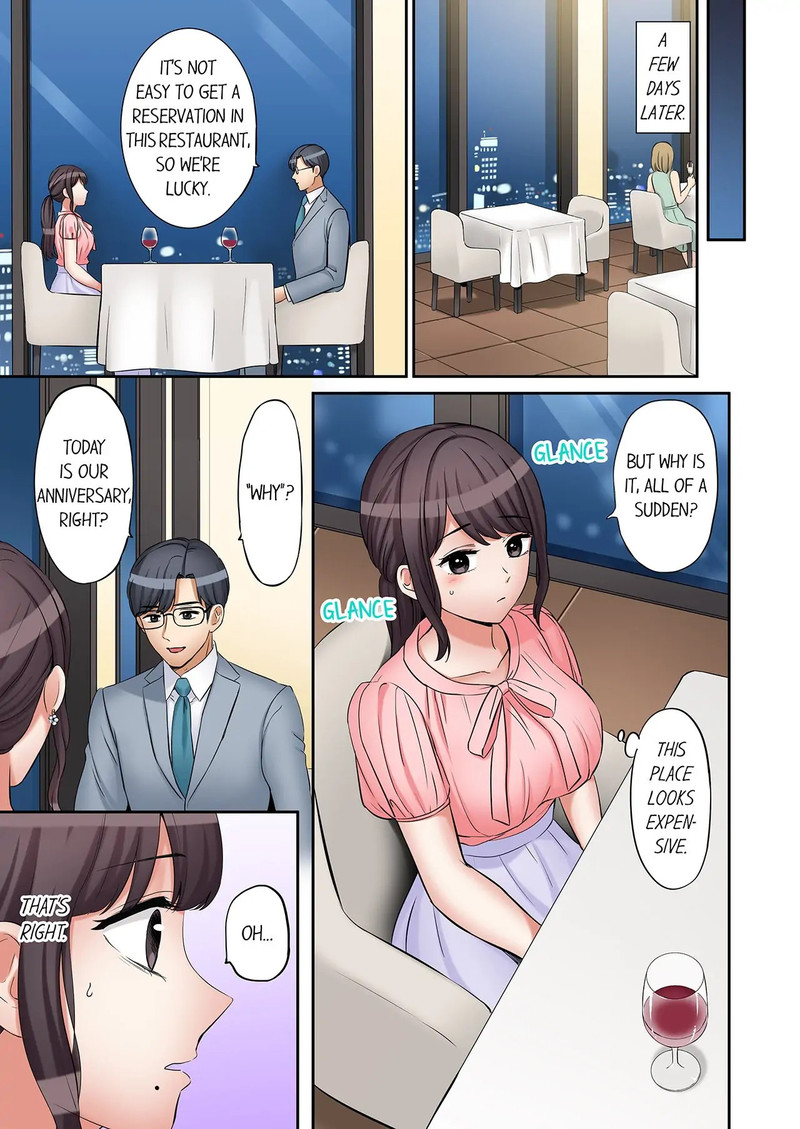 You Can Cum Three More Times Right chapter 63 page 3