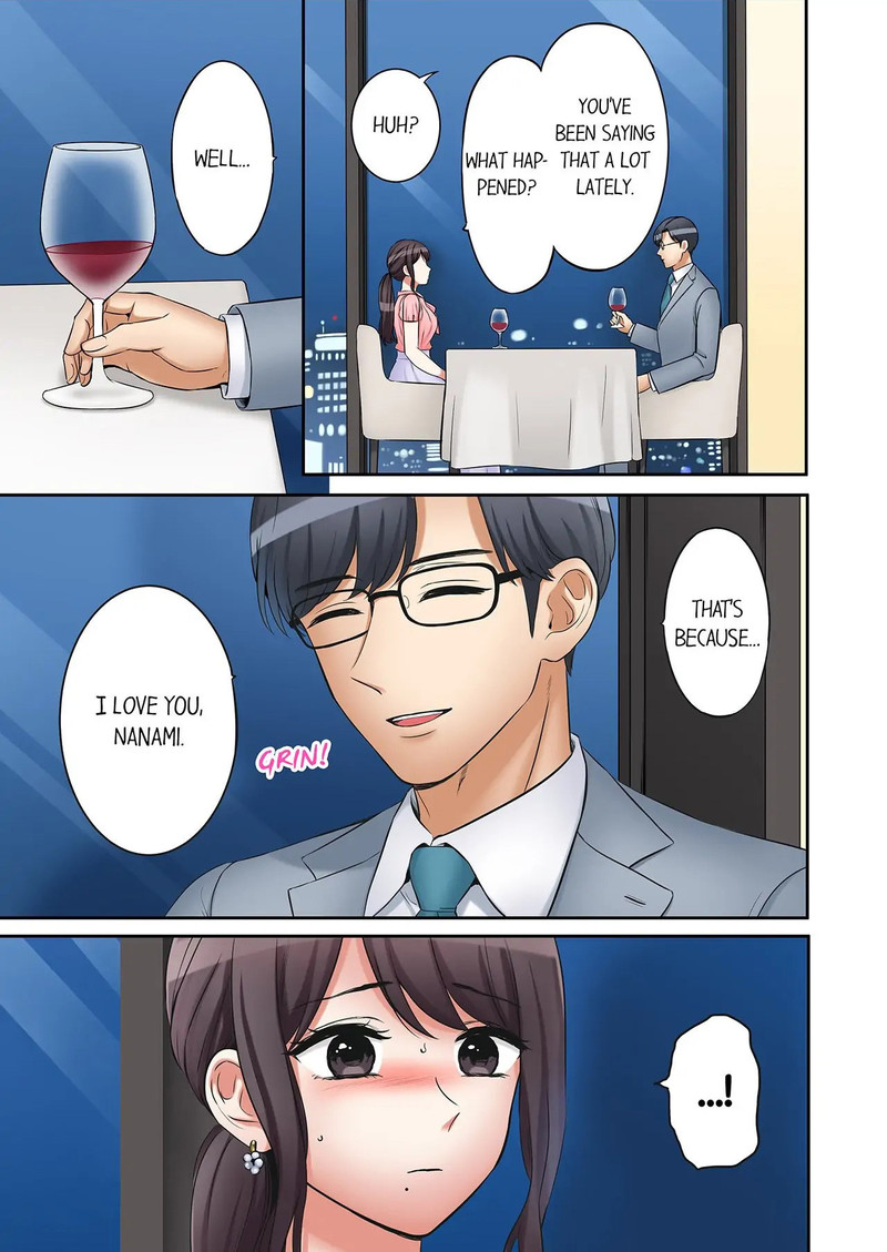 You Can Cum Three More Times Right chapter 63 page 5