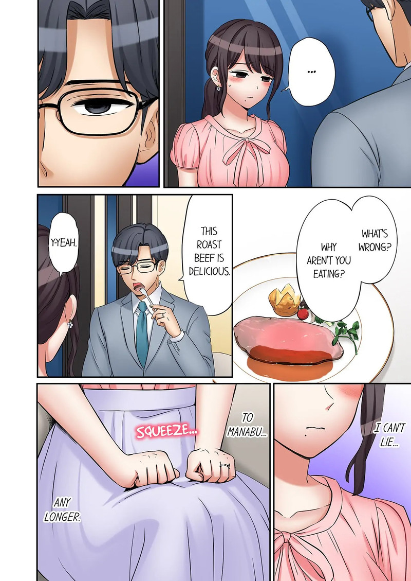 You Can Cum Three More Times Right chapter 63 page 6