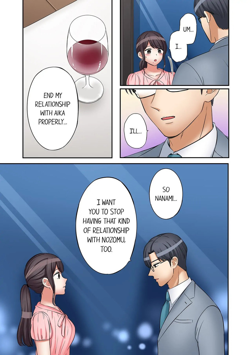 You Can Cum Three More Times Right chapter 63 page 7