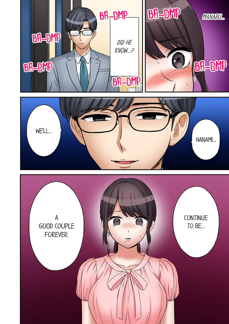 You Can Cum Three More Times Right chapter 63 page 8