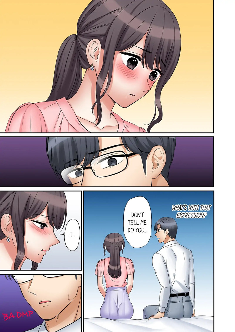 You Can Cum Three More Times Right chapter 64 page 3