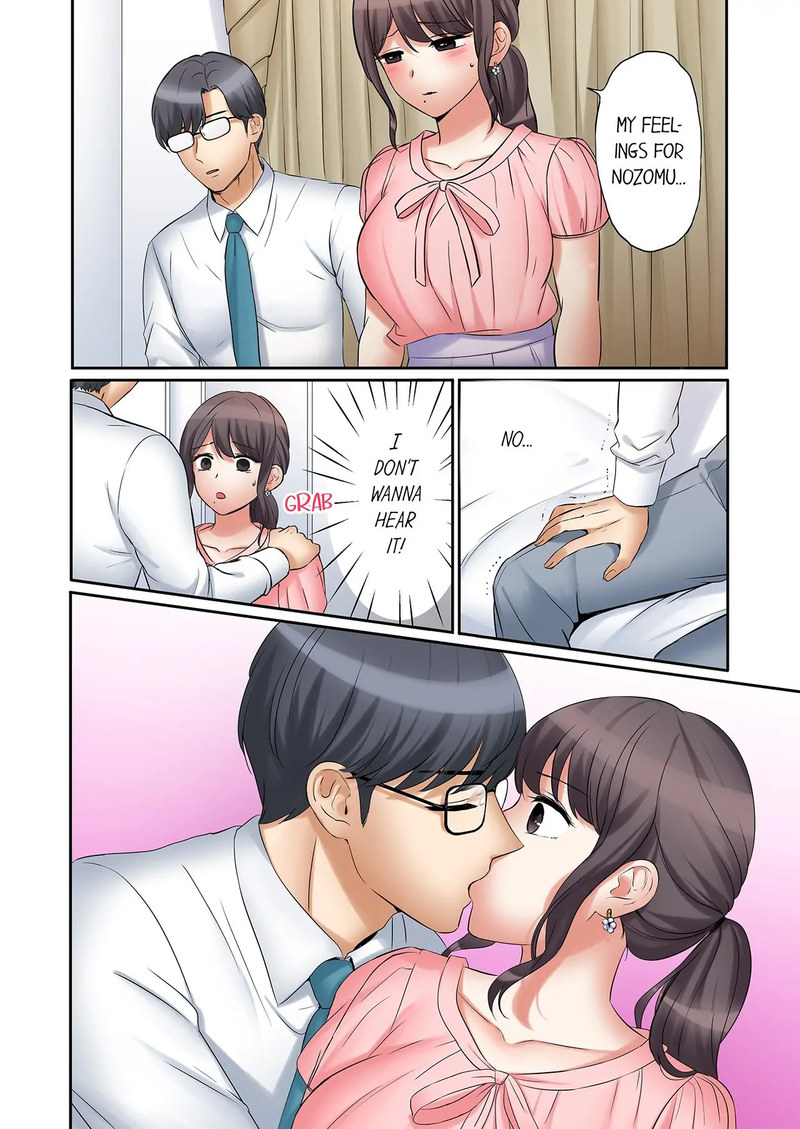 You Can Cum Three More Times Right chapter 64 page 4