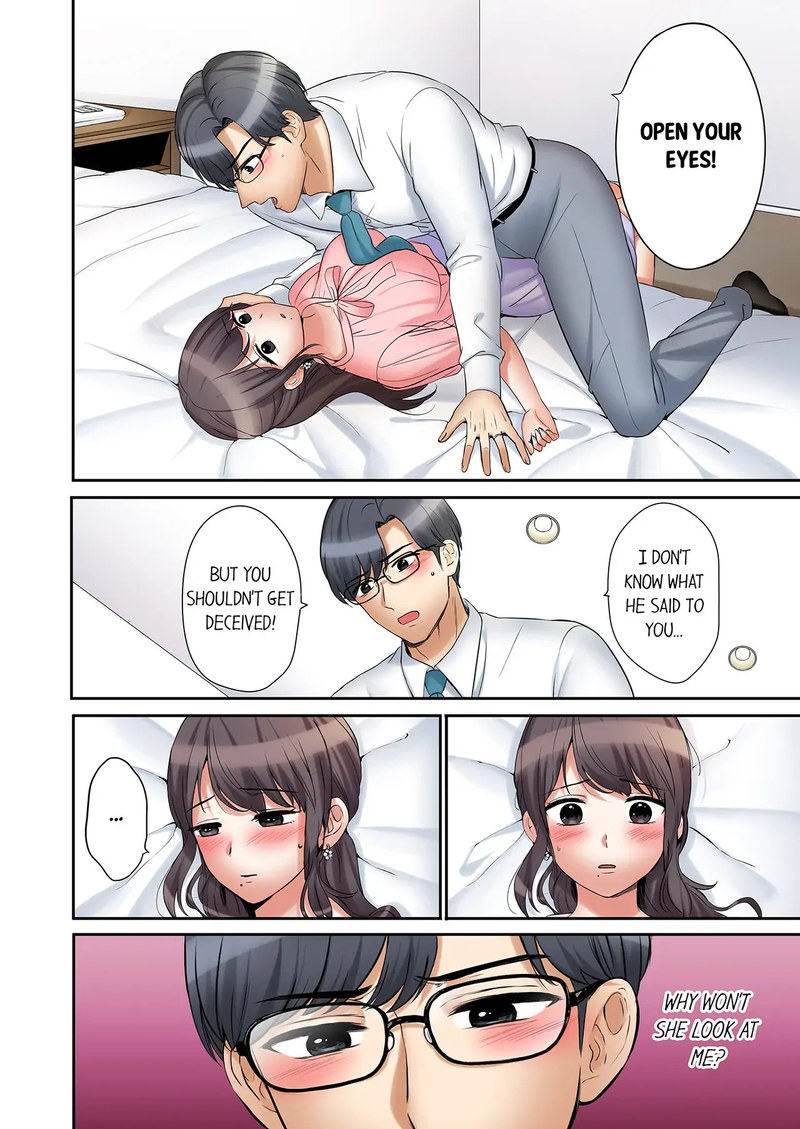 You Can Cum Three More Times Right chapter 64 page 6