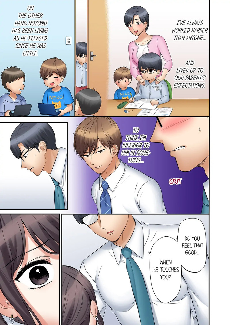 You Can Cum Three More Times Right chapter 64 page 7