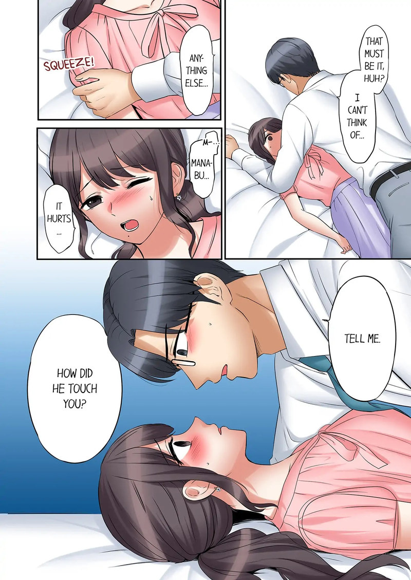 You Can Cum Three More Times Right chapter 64 page 8