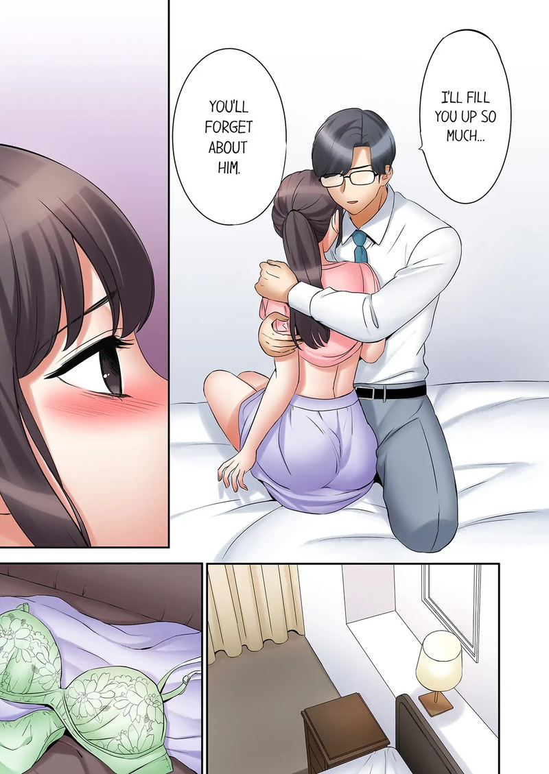 You Can Cum Three More Times Right chapter 65 page 7
