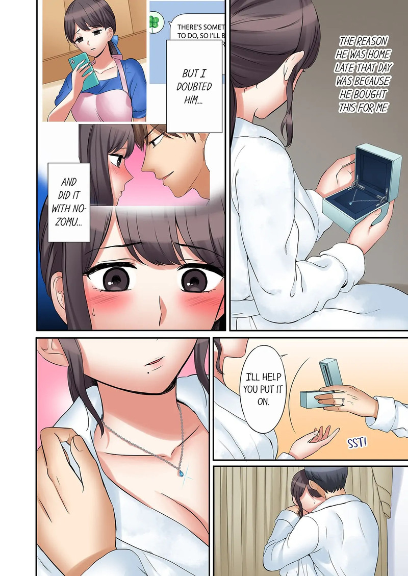 You Can Cum Three More Times Right chapter 66 page 6