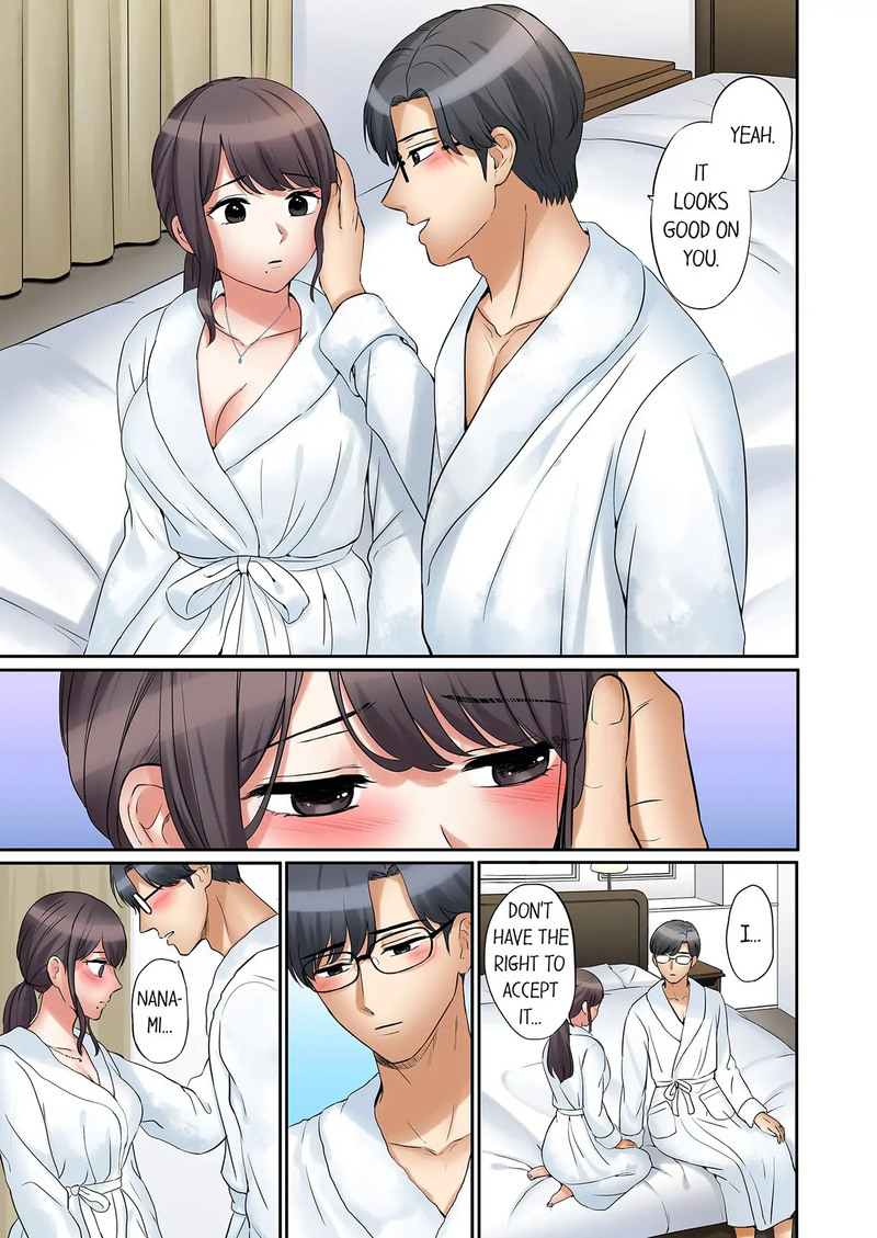 You Can Cum Three More Times Right chapter 66 page 7