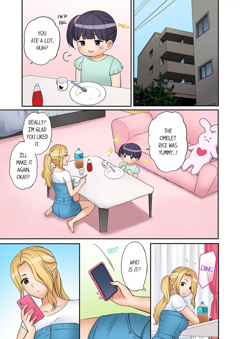 You Can Cum Three More Times Right chapter 67 page 3