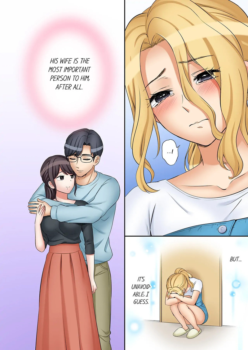 You Can Cum Three More Times Right chapter 67 page 6