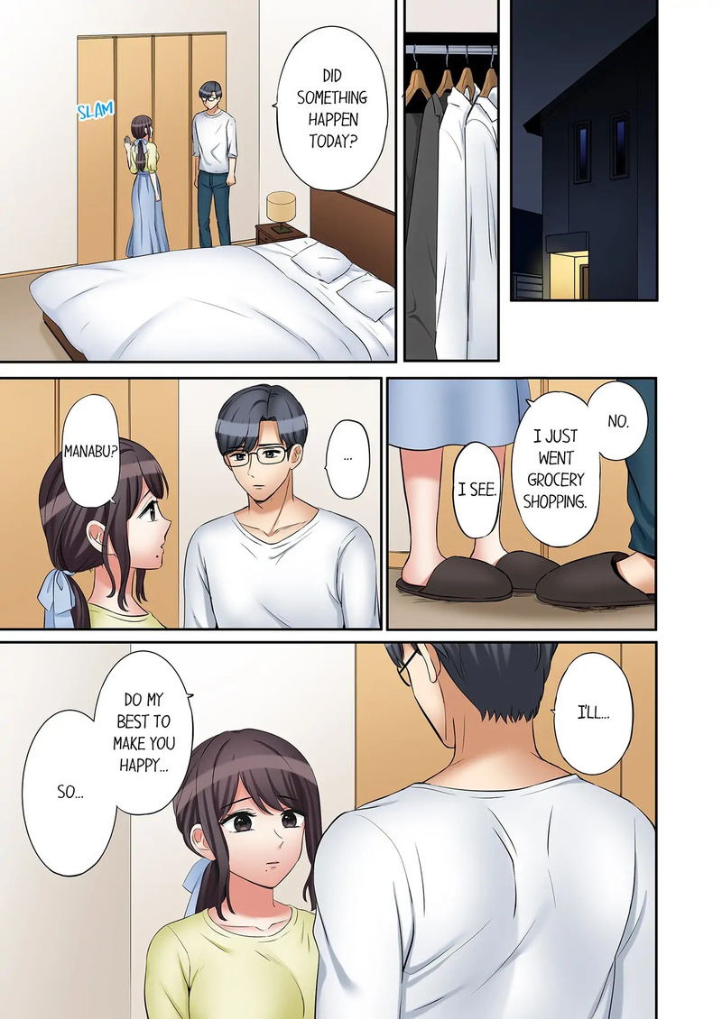 You Can Cum Three More Times Right chapter 67 page 7