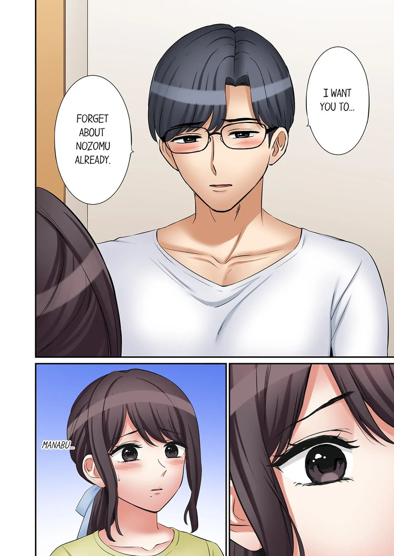 You Can Cum Three More Times Right chapter 67 page 8
