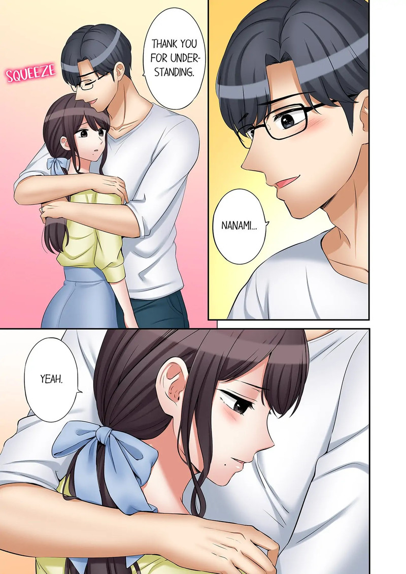 You Can Cum Three More Times Right chapter 68 page 3