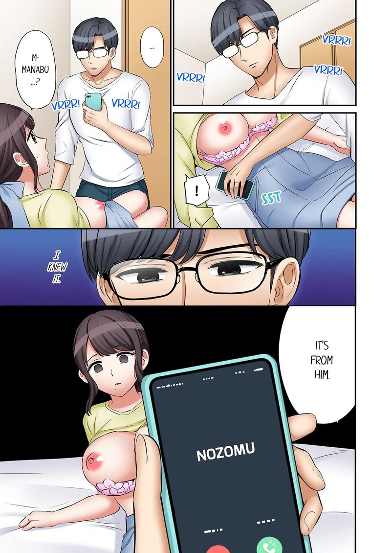 You Can Cum Three More Times Right chapter 68 page 7