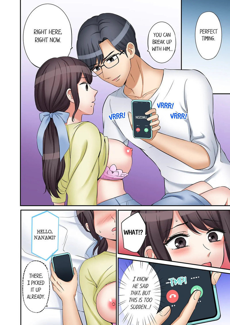 You Can Cum Three More Times Right chapter 68 page 8