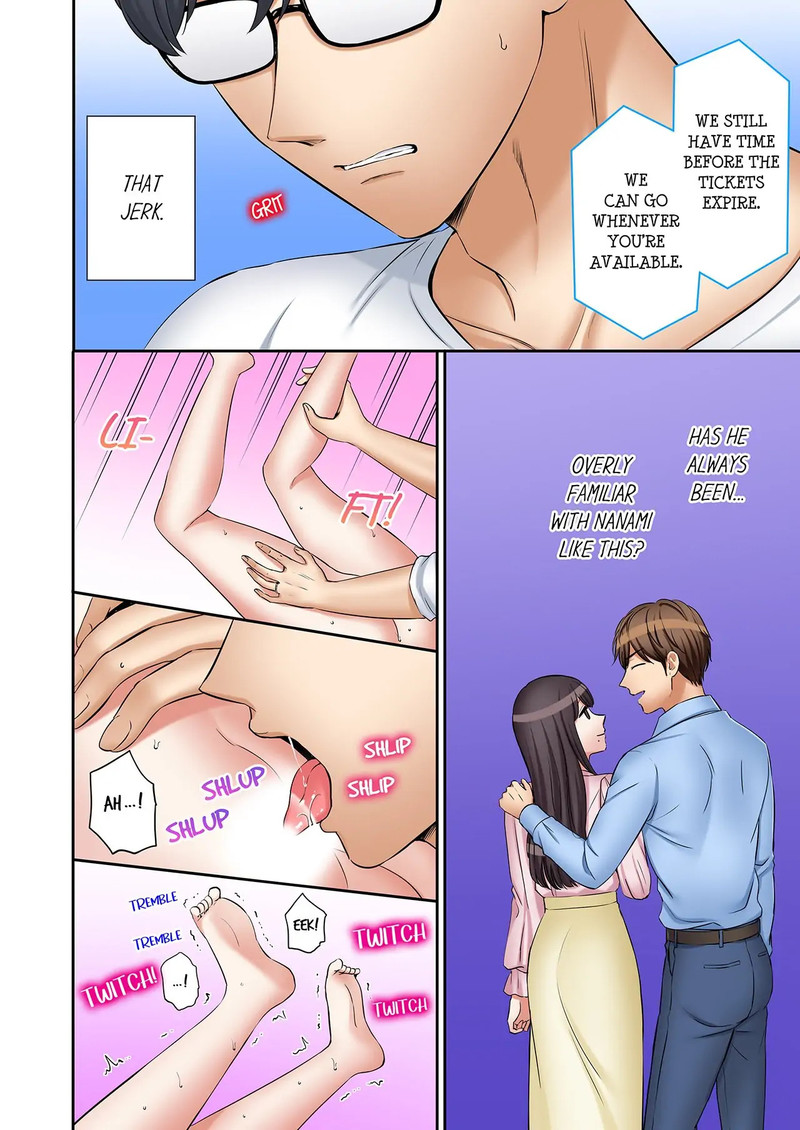 You Can Cum Three More Times Right chapter 69 page 4