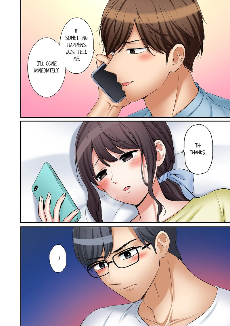 You Can Cum Three More Times Right chapter 69 page 6