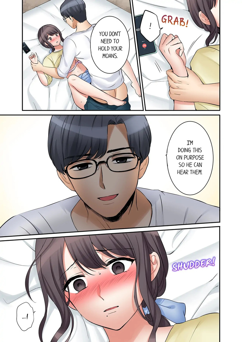 You Can Cum Three More Times Right chapter 70 page 3
