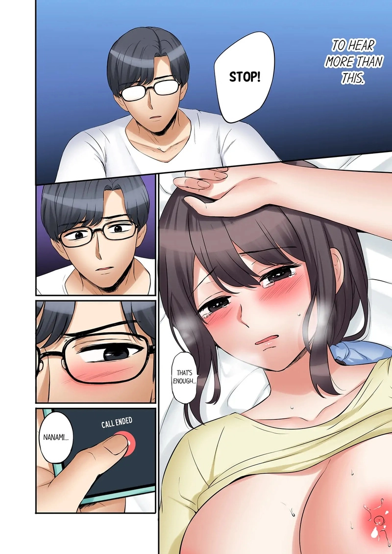 You Can Cum Three More Times Right chapter 70 page 6