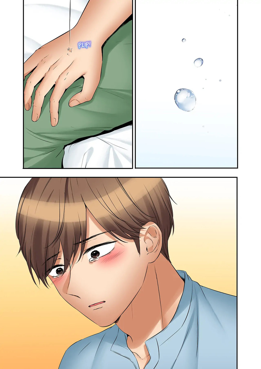 You Can Cum Three More Times Right chapter 72 page 5