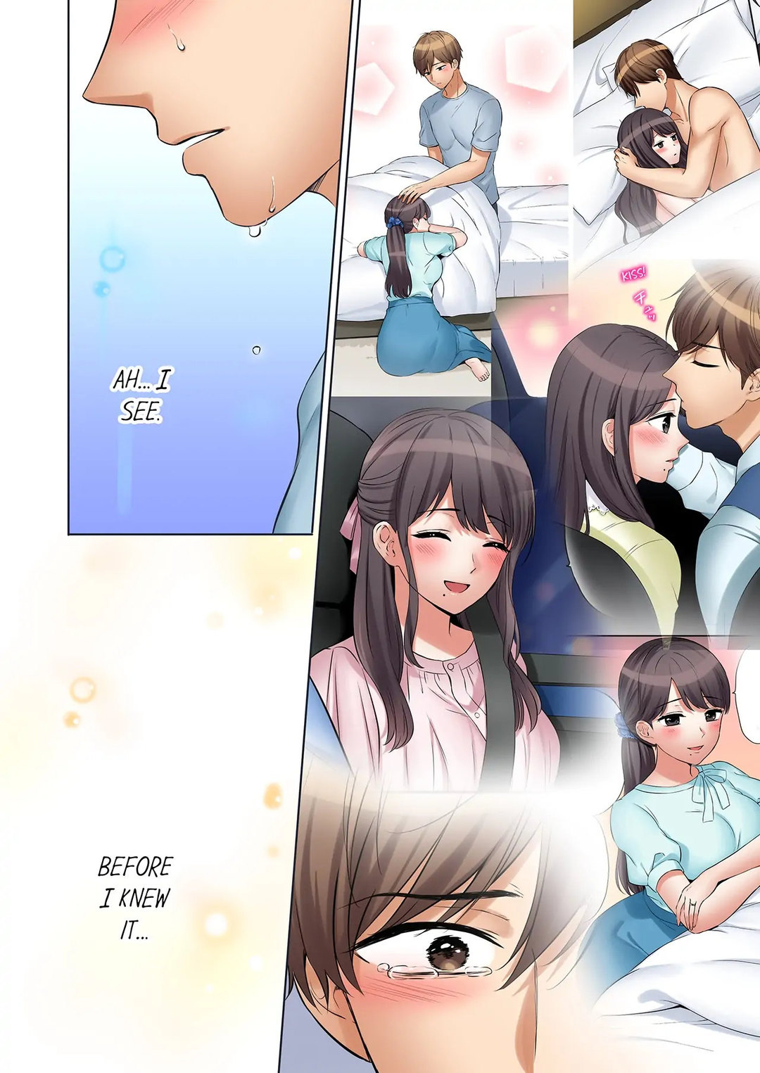 You Can Cum Three More Times Right chapter 72 page 6