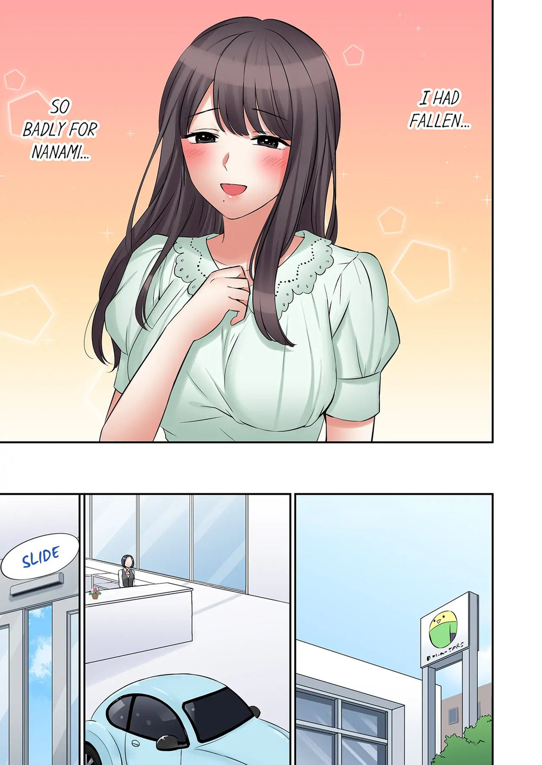 You Can Cum Three More Times Right chapter 72 page 7
