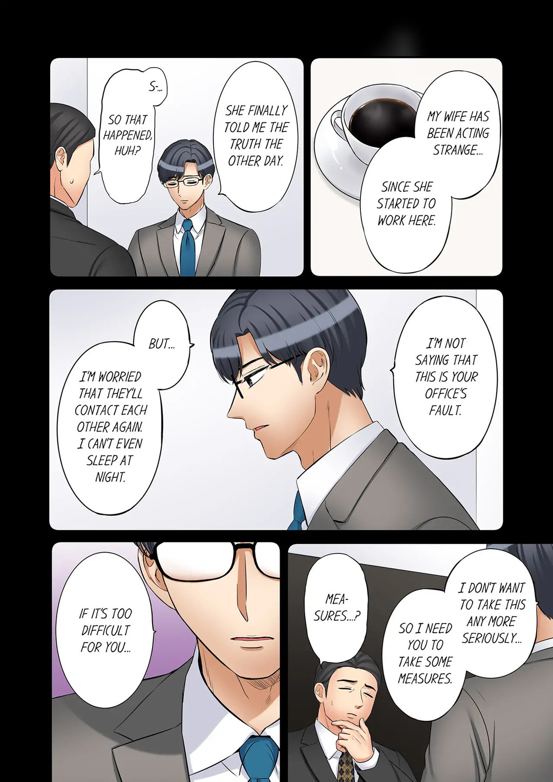 You Can Cum Three More Times Right chapter 73 page 4