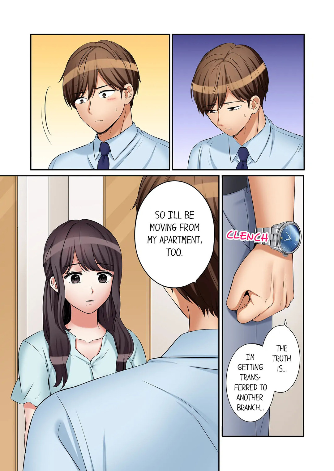 You Can Cum Three More Times Right chapter 74 page 3