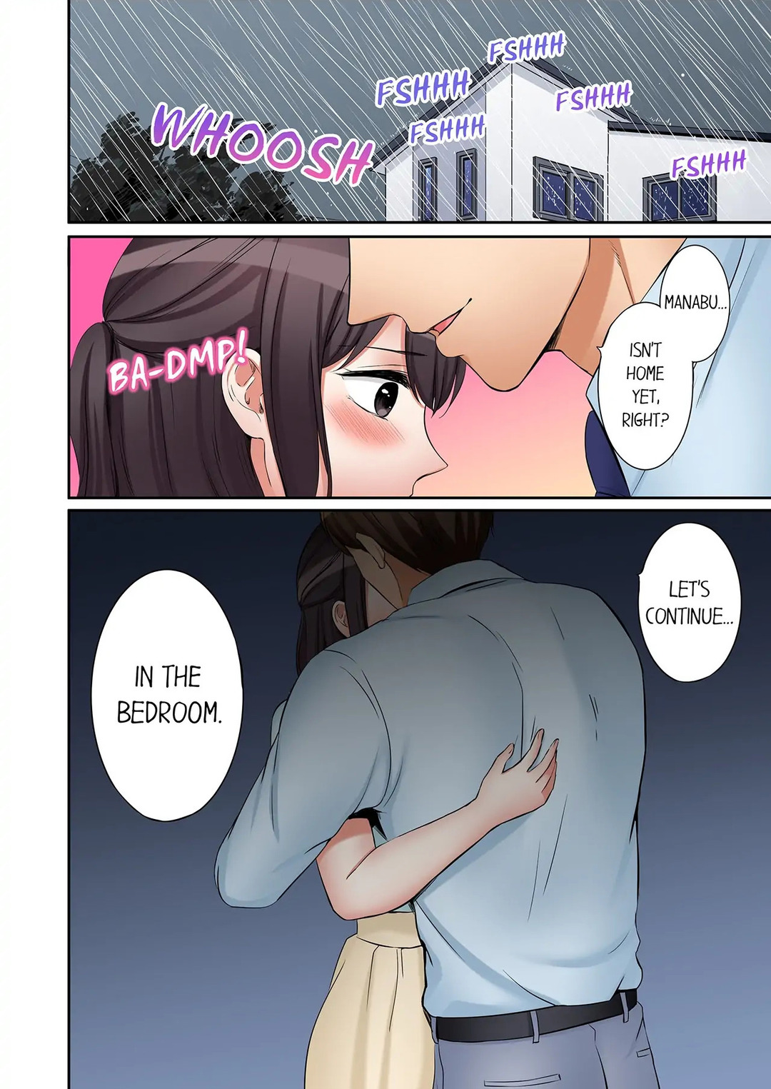 You Can Cum Three More Times Right chapter 75 page 8