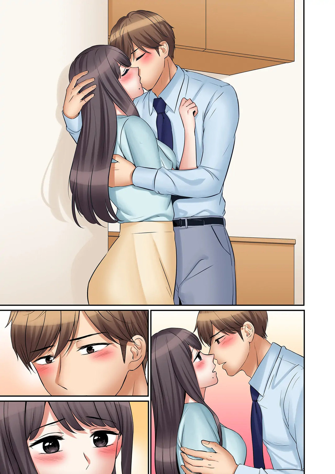 You Can Cum Three More Times Right chapter 78 page 5