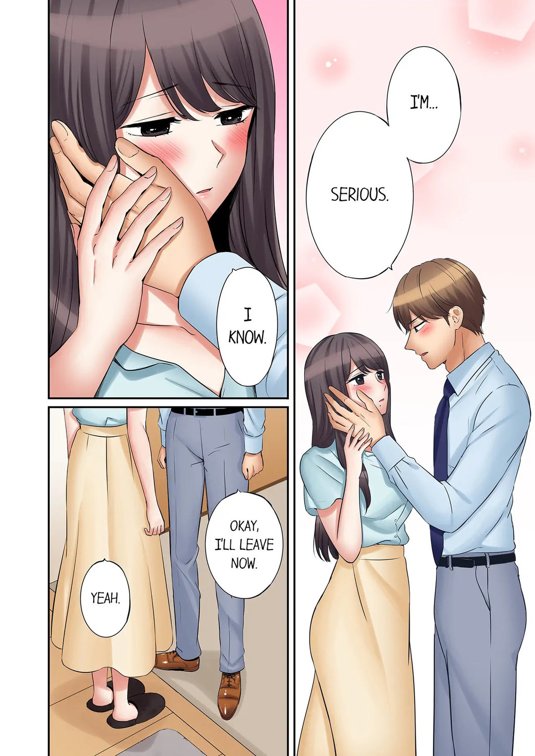 You Can Cum Three More Times Right chapter 78 page 6