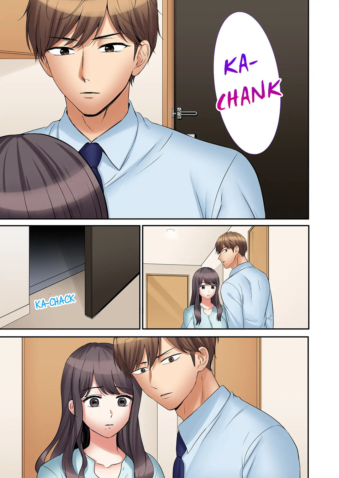 You Can Cum Three More Times Right chapter 78 page 7