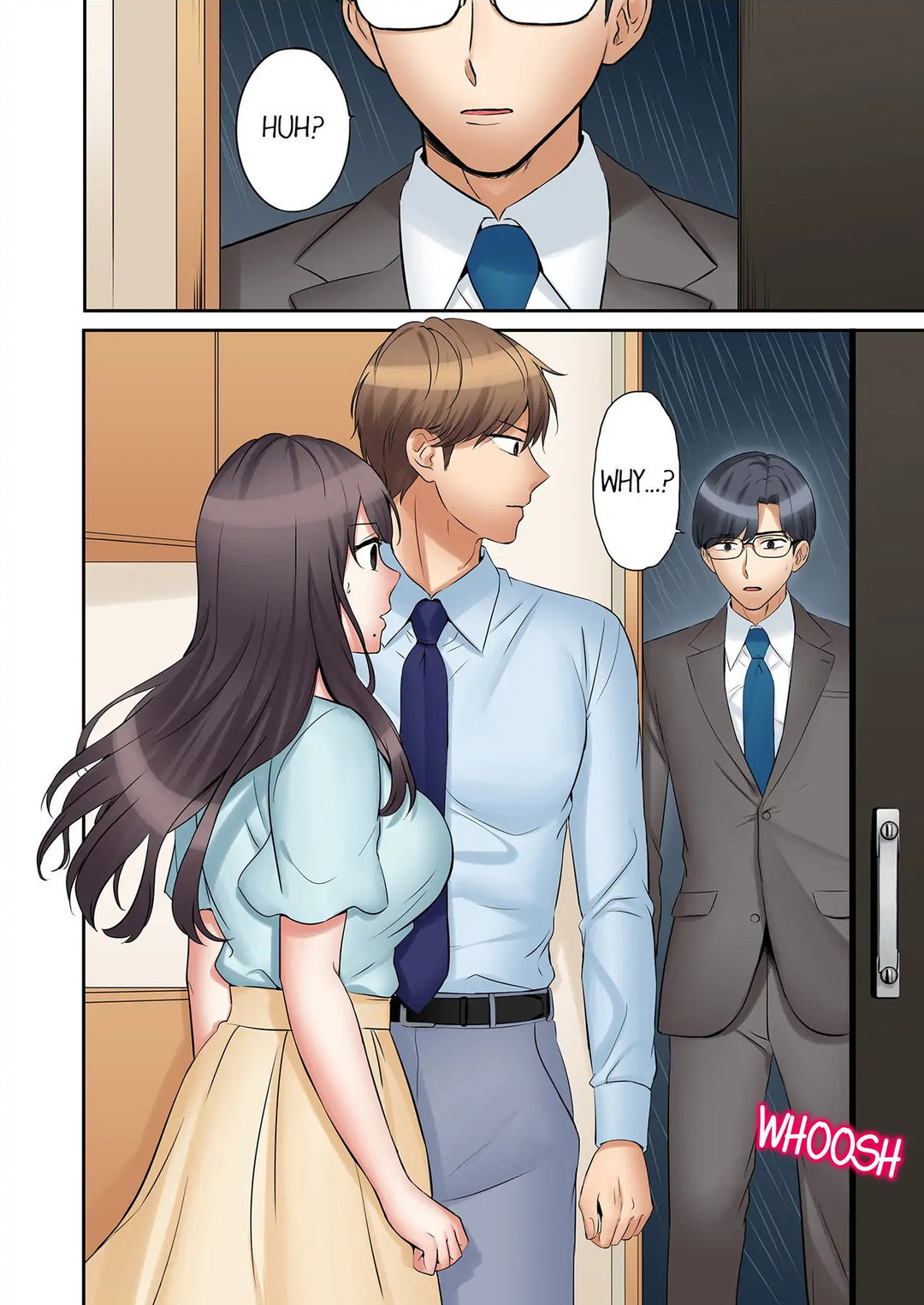 You Can Cum Three More Times Right chapter 78 page 8